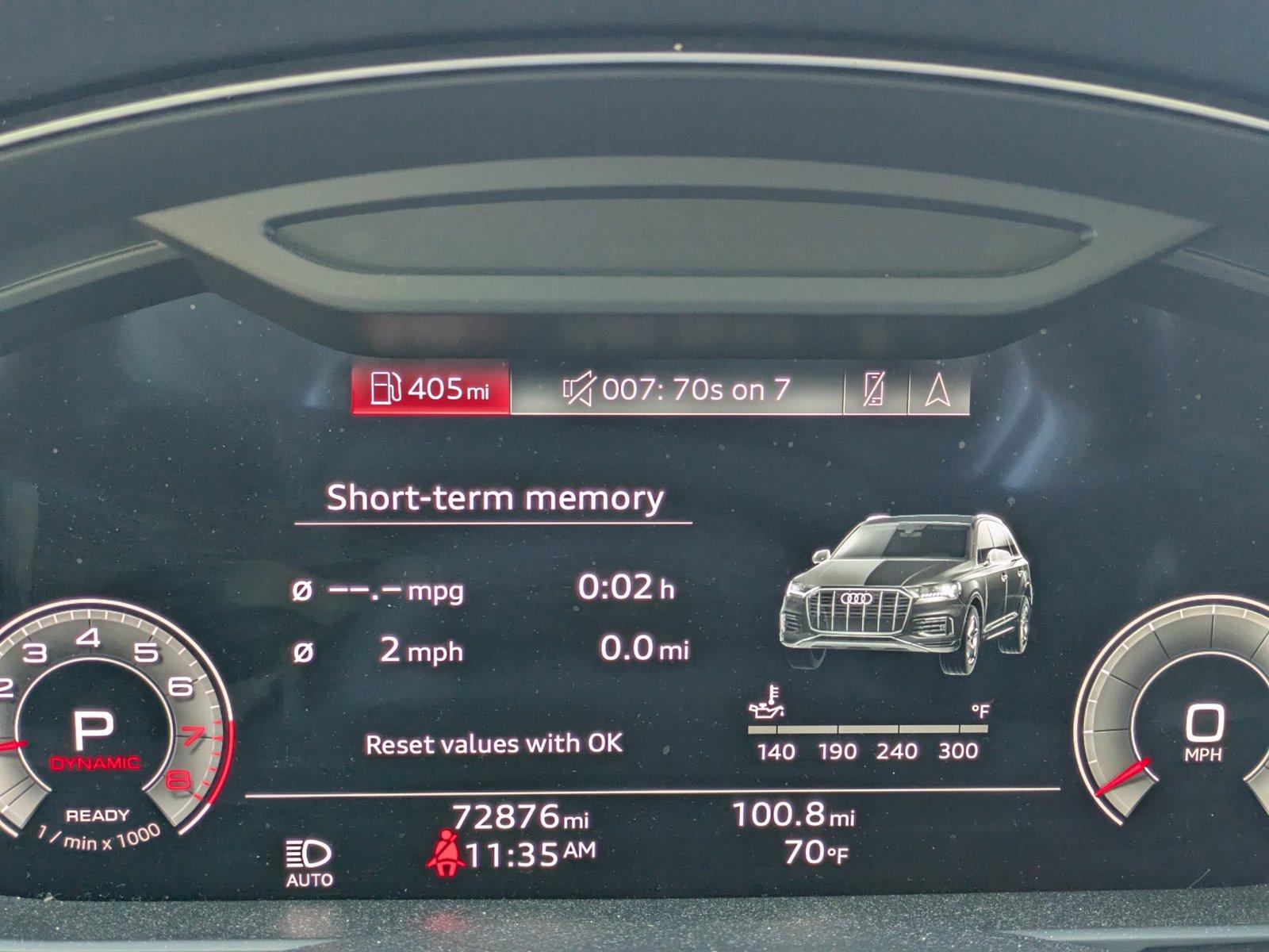 2021 Audi Q7 Vehicle Photo in Sarasota, FL 34231