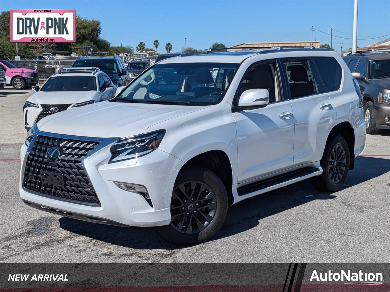 2023 Lexus GX 460 Vehicle Photo in Corpus Christi, TX 78415