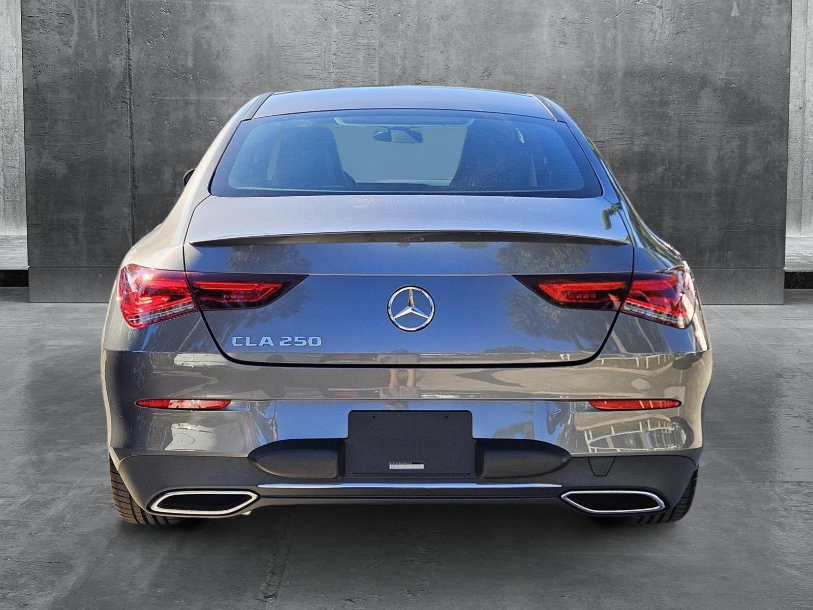 2020 Mercedes-Benz CLA Vehicle Photo in Pembroke Pines , FL 33027