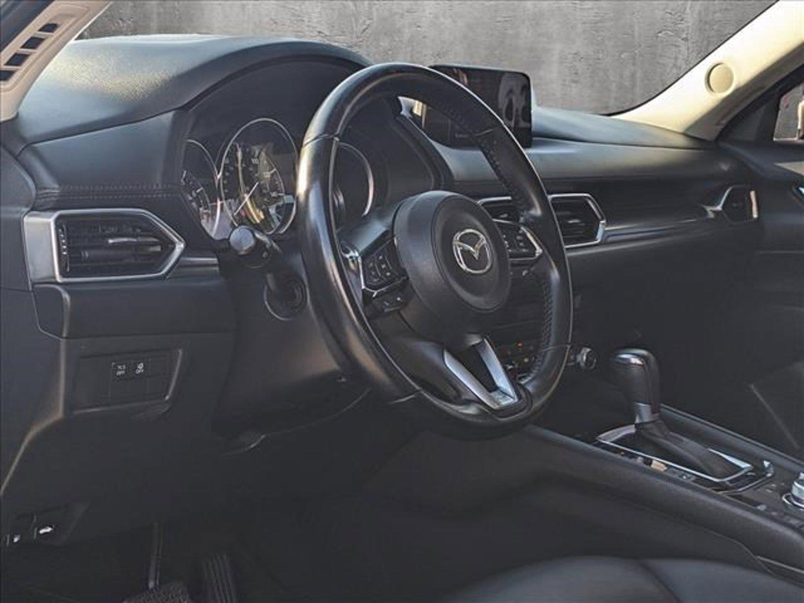 2019 Mazda CX-5 Vehicle Photo in Clearwater, FL 33764