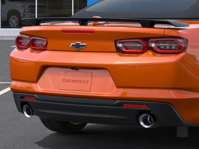 2024 Chevrolet Camaro Vehicle Photo in INDIANAPOLIS, IN 46227-0991