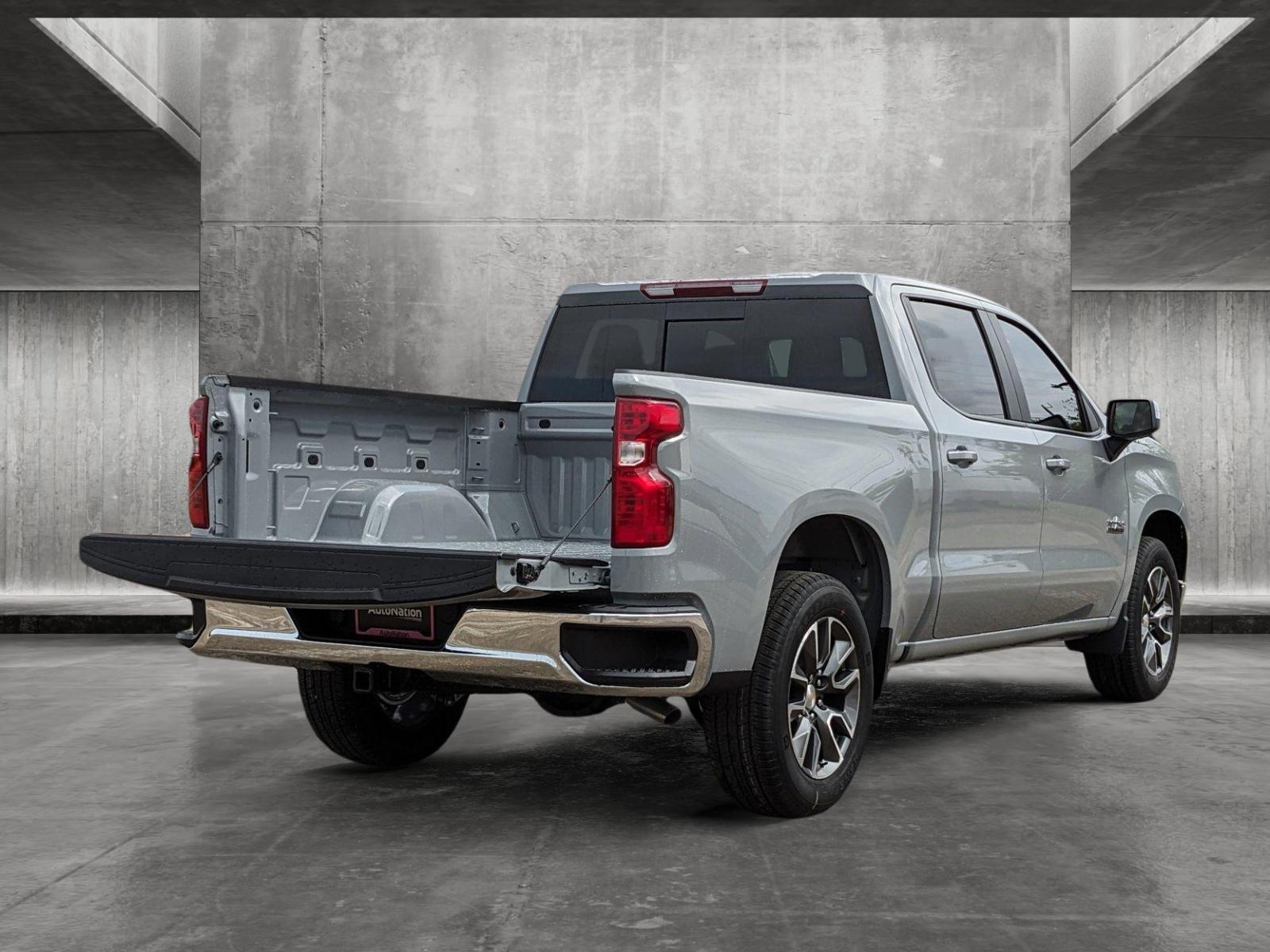 2024 Chevrolet Silverado 1500 Vehicle Photo in WACO, TX 76710-2592