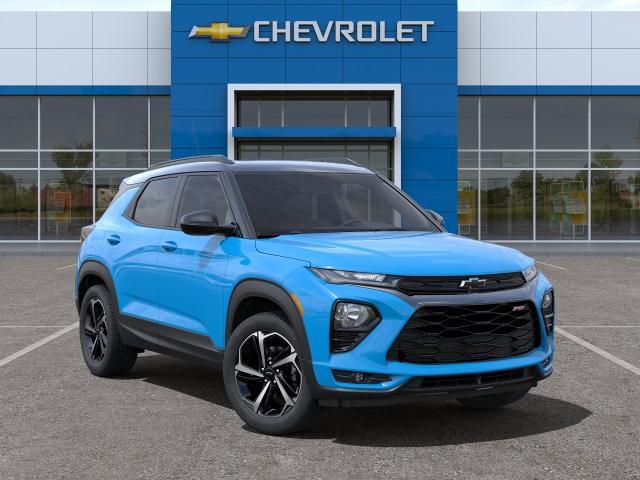 2023 Chevrolet Trailblazer Vehicle Photo in DENVER, CO 80221-3610