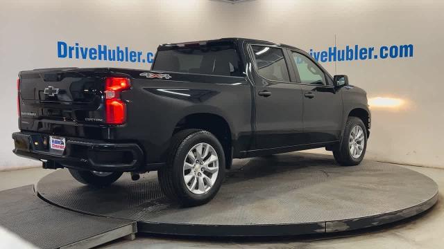 2021 Chevrolet Silverado 1500 Vehicle Photo in INDIANAPOLIS, IN 46227-0991