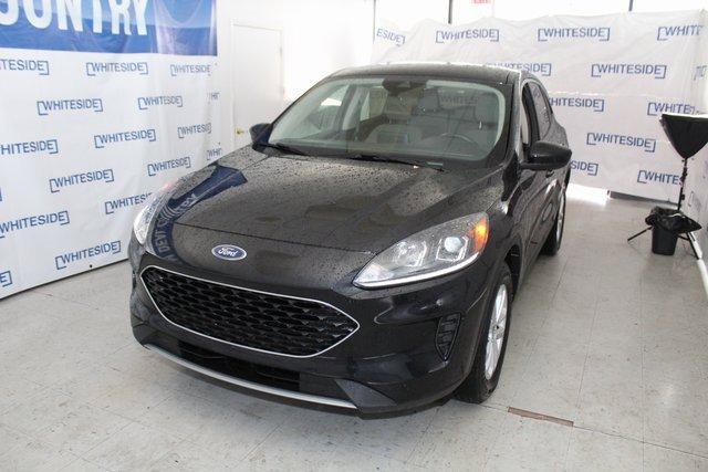 2020 Ford Escape Vehicle Photo in SAINT CLAIRSVILLE, OH 43950-8512