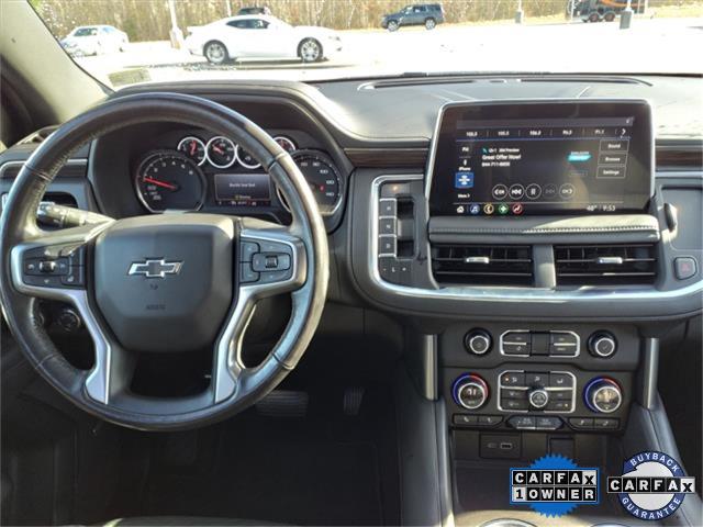 2021 Chevrolet Tahoe Vehicle Photo in EMPORIA, VA 23847-1235