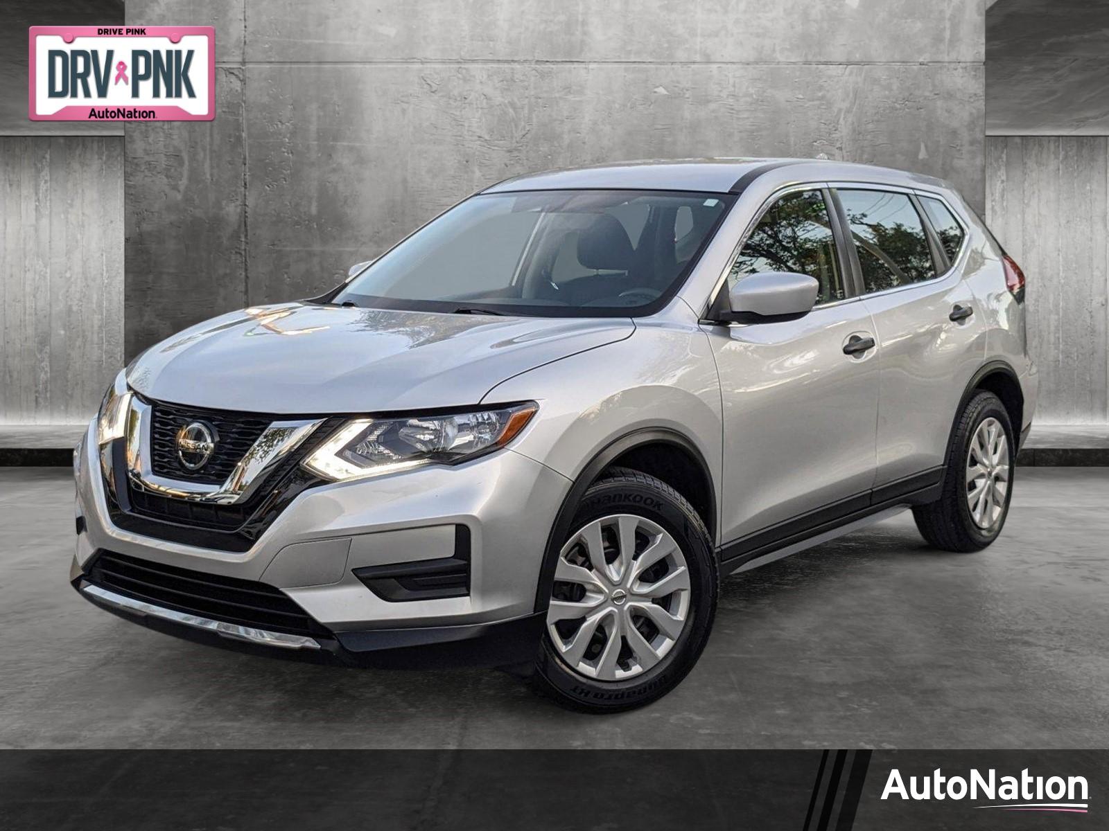 2018 Nissan Rogue Vehicle Photo in Miami, FL 33135