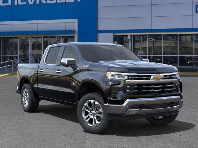 2024 Chevrolet Silverado 1500 Vehicle Photo in HOUSTON, TX 77054-4802