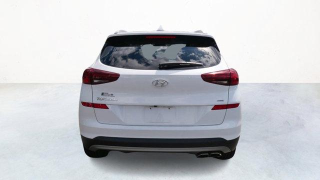 2021 Hyundai TUCSON Vehicle Photo in Nashua, NH 03060