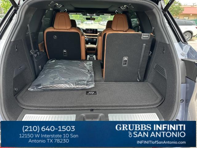 2024 INFINITI QX60 Vehicle Photo in San Antonio, TX 78230