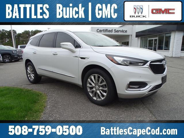 2021 Buick Enclave Vehicle Photo in BOURNE, MA 02532-3918