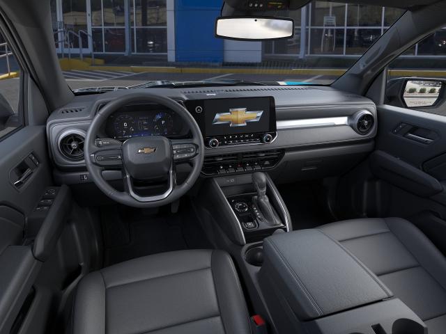 2024 Chevrolet Colorado Vehicle Photo in HOUSTON, TX 77054-4802