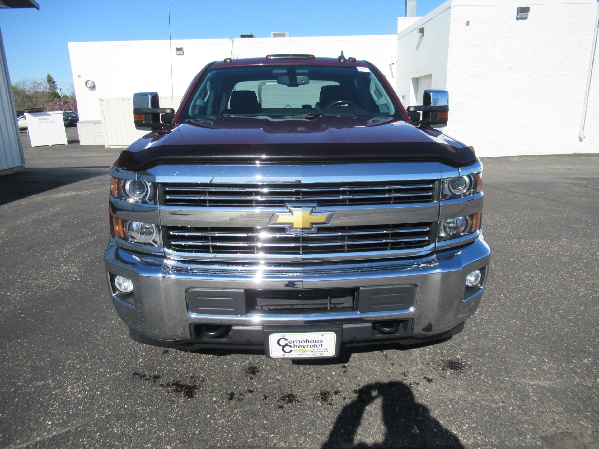 Used 2015 Chevrolet Silverado 3500HD LT with VIN 1GC4KZCG9FF525069 for sale in Prescott, WI