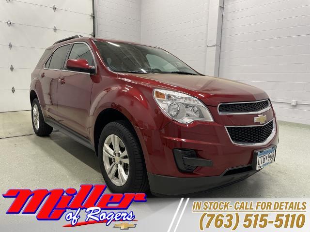 2012 Chevrolet Equinox Vehicle Photo in ROGERS, MN 55374-9422