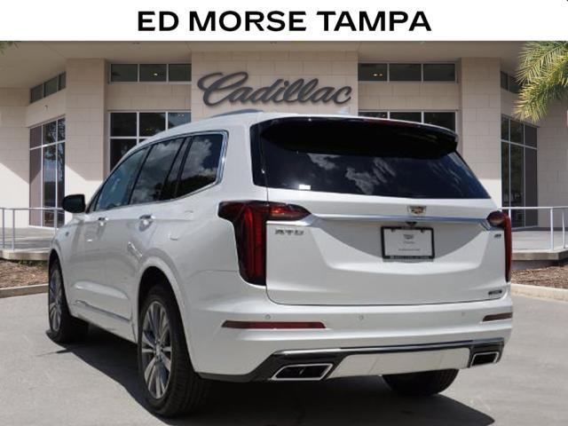 2024 Cadillac XT6 Vehicle Photo in TAMPA, FL 33612-3404