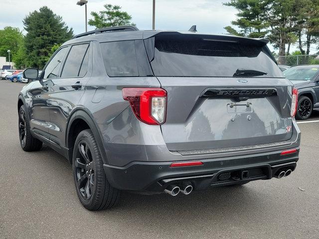 2022 Ford Explorer Vehicle Photo in Philadelphia, PA 19116