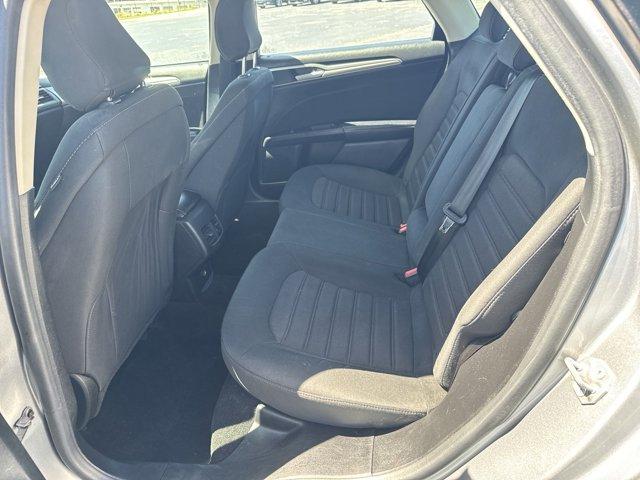 2020 Ford Fusion Vehicle Photo in SMYRNA, GA 30080-7630