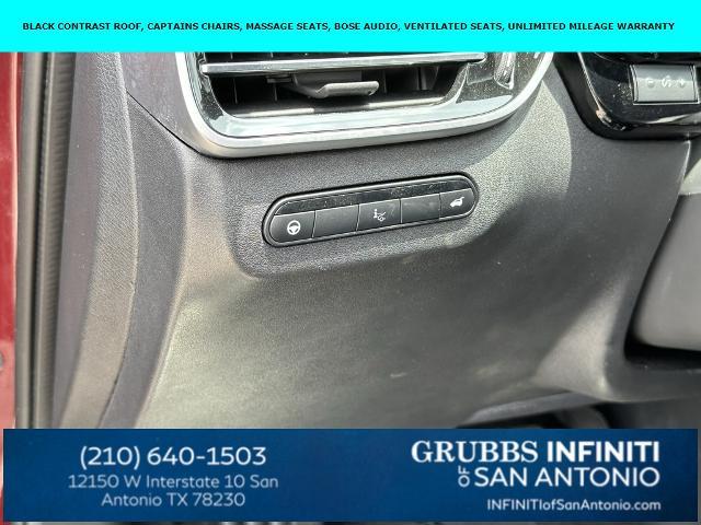 2023 INFINITI QX60 Vehicle Photo in San Antonio, TX 78230