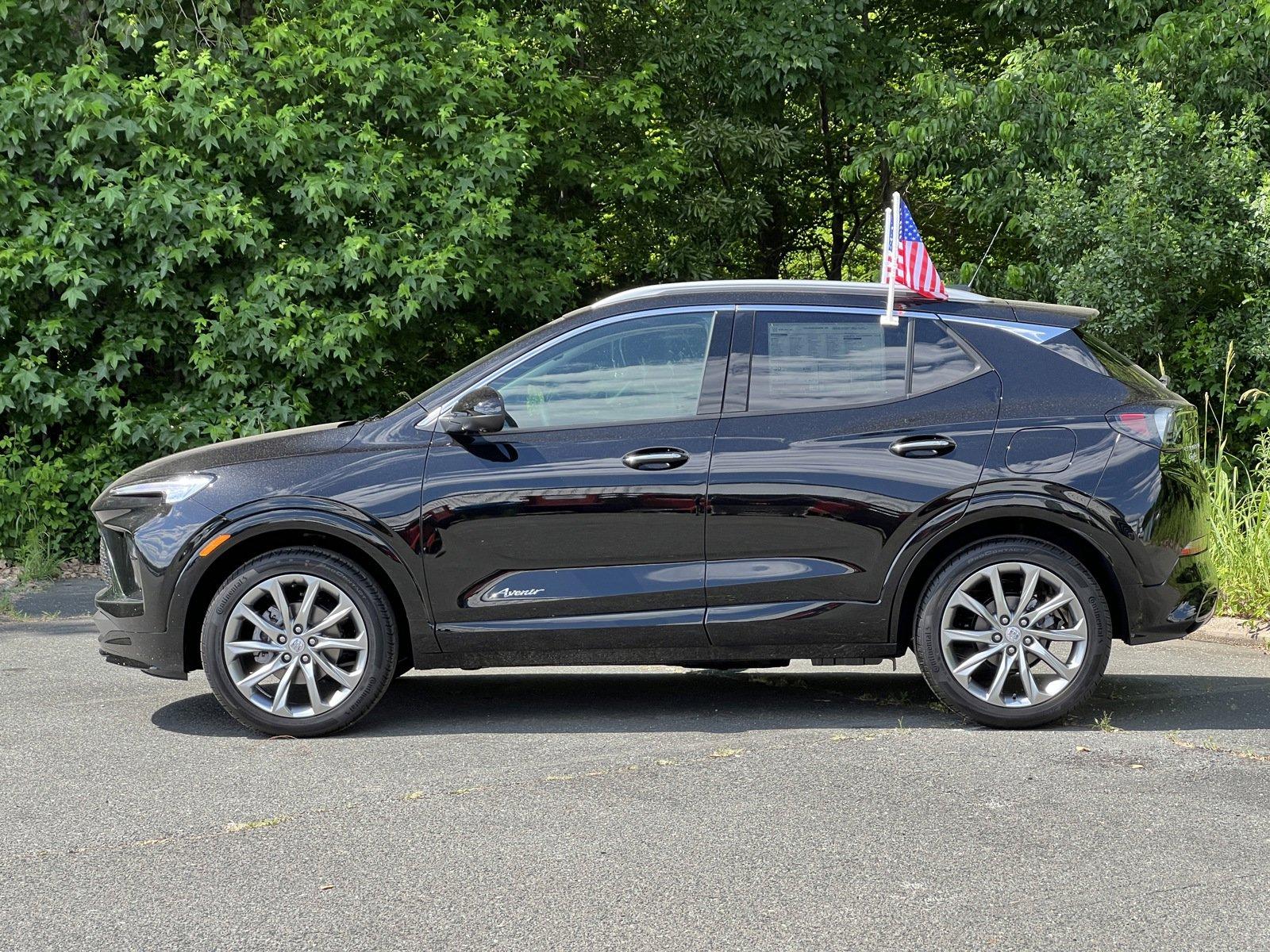 2024 Buick Encore GX Vehicle Photo in MONROE, NC 28110-8431