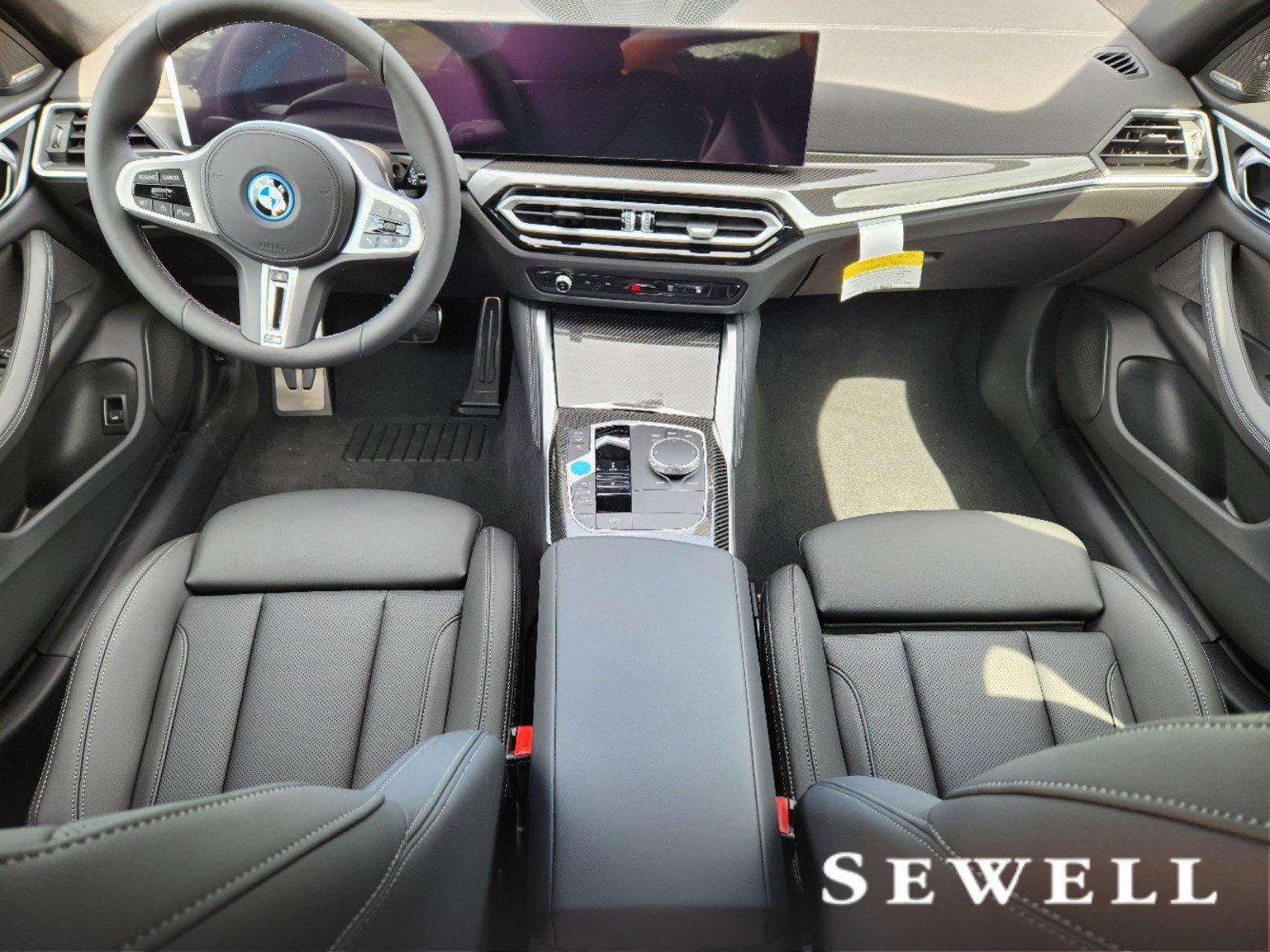 2024 BMW i4 Vehicle Photo in PLANO, TX 75024