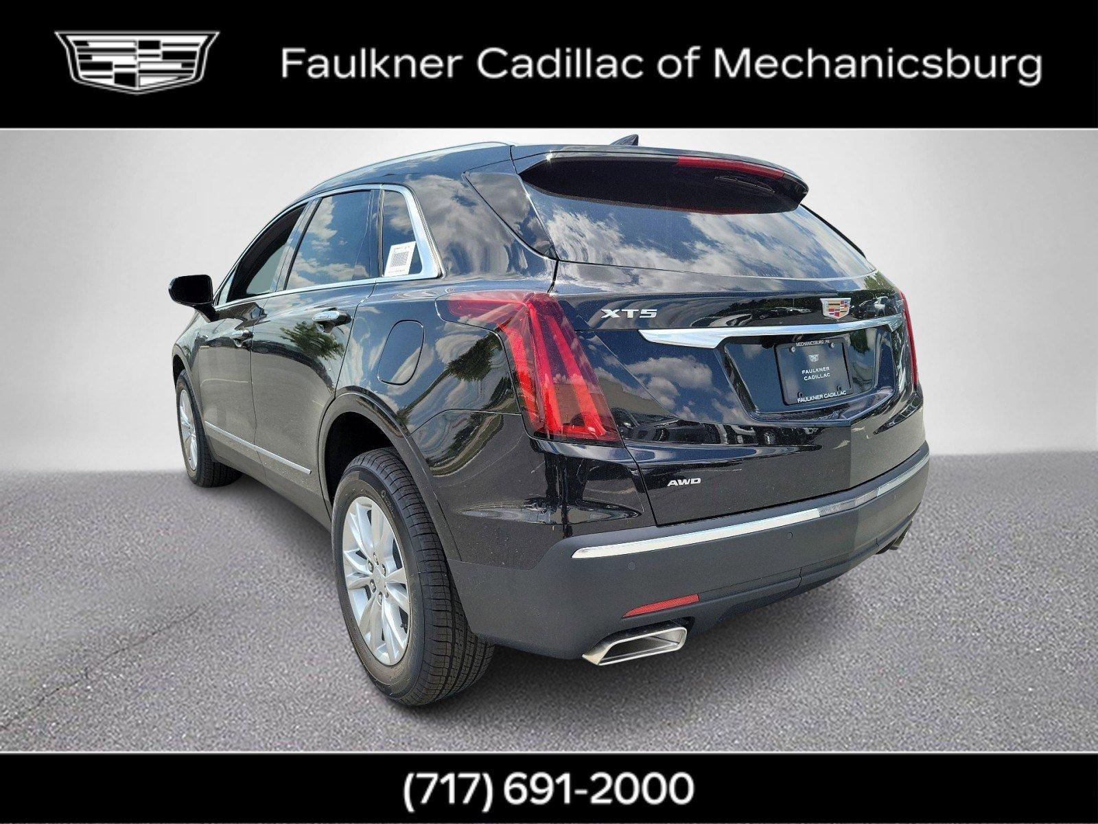 2024 Cadillac XT5 Vehicle Photo in MECHANICSBURG, PA 17050-1707