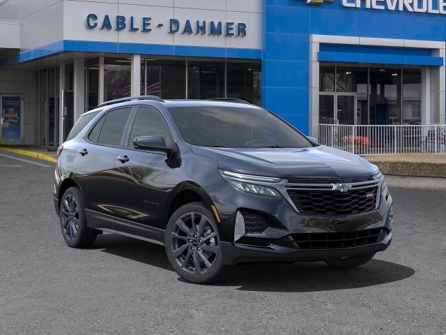 2024 Chevrolet Equinox Vehicle Photo in INDEPENDENCE, MO 64055-1314