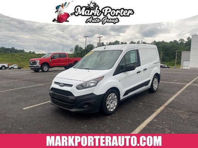 2016 Ford Transit Connect Vehicle Photo in POMEROY, OH 45769-1023