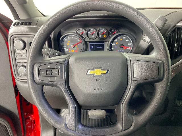 2024 Chevrolet Silverado 1500 Vehicle Photo in ALLIANCE, OH 44601-4622