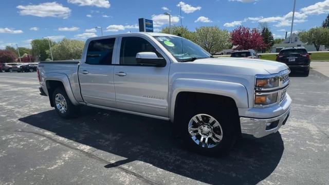 Used 2015 Chevrolet Silverado 1500 LT with VIN 3GCUKREC3FG276535 for sale in Lewiston, MN