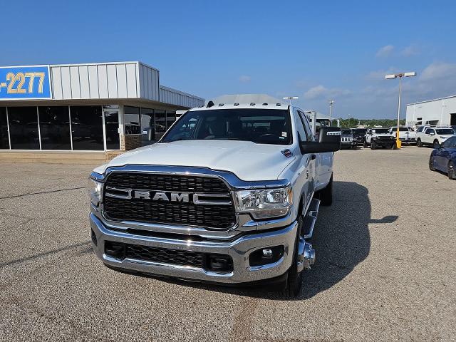 2023 Ram 3500 Vehicle Photo in SAN ANGELO, TX 76903-5798