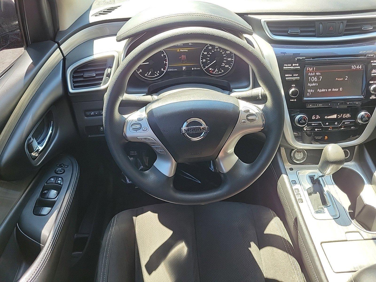 2017 Nissan Murano Vehicle Photo in Plainfield, IL 60586