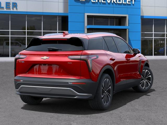 2024 Chevrolet Blazer EV Vehicle Photo in ROGERS, MN 55374-9422