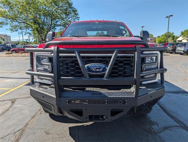 2024 Ford Super Duty F-250 SRW Vehicle Photo in AURORA, CO 80012-4011