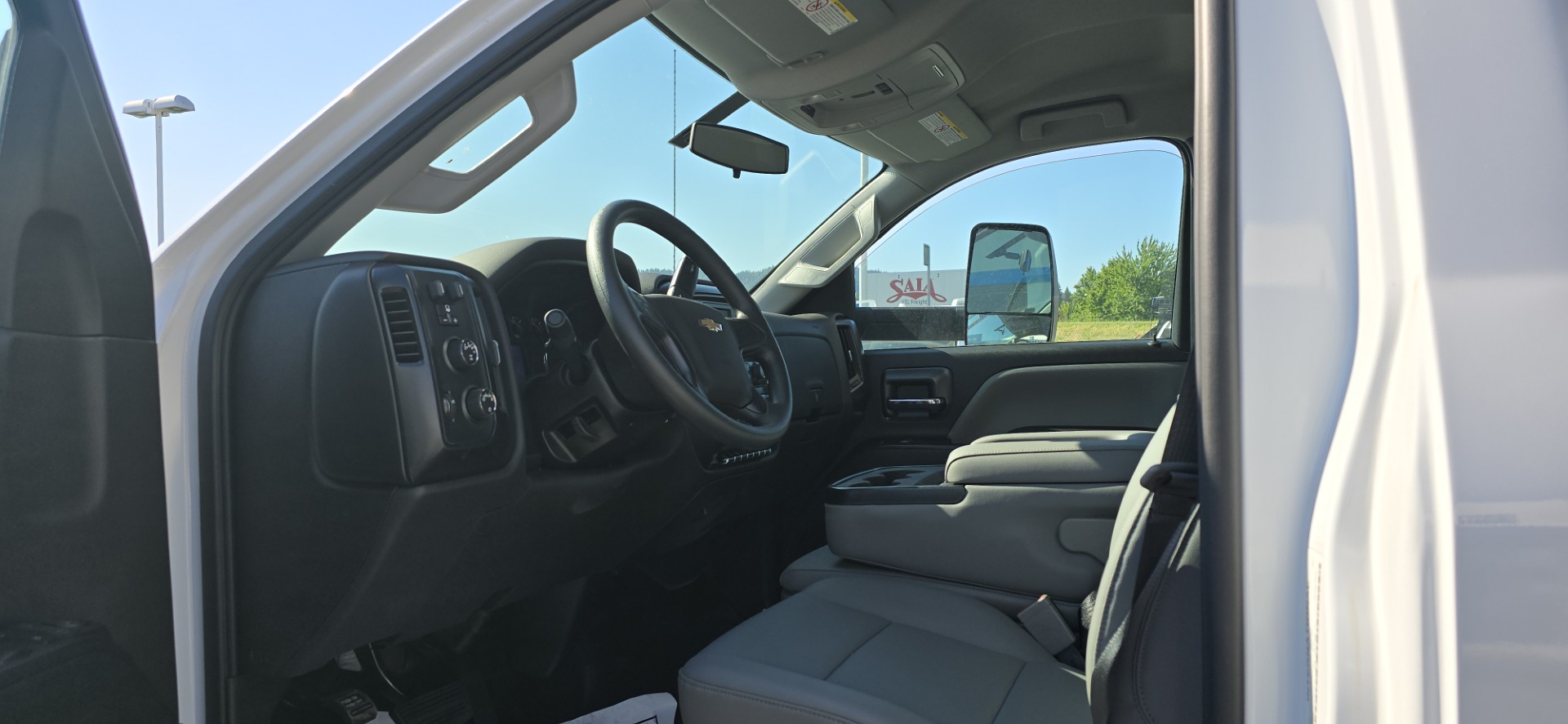 Select 2023 Chevrolet Silverado Chassis Cab