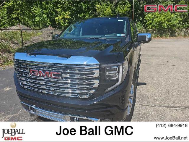 2024 GMC Sierra 1500 Vehicle Photo in GLENSHAW, PA 15116-1739