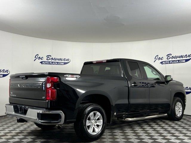 2020 Chevrolet Silverado 1500 Vehicle Photo in HARRISONBURG, VA 22801-8763