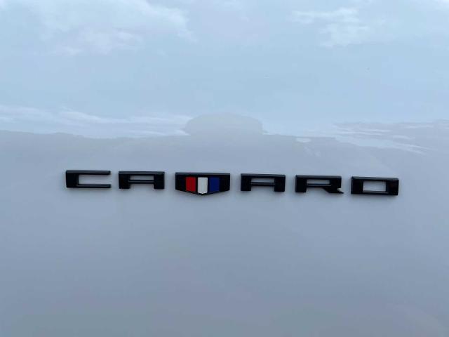 2024 Chevrolet Camaro Vehicle Photo in THOMPSONTOWN, PA 17094-9014