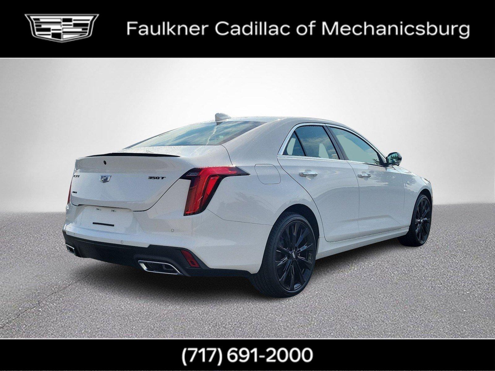 2024 Cadillac CT4 Vehicle Photo in MECHANICSBURG, PA 17050-1707