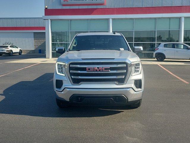 Used 2022 GMC Sierra 1500 Limited SLE with VIN 1GTU9BED8NZ177249 for sale in Nampa, ID