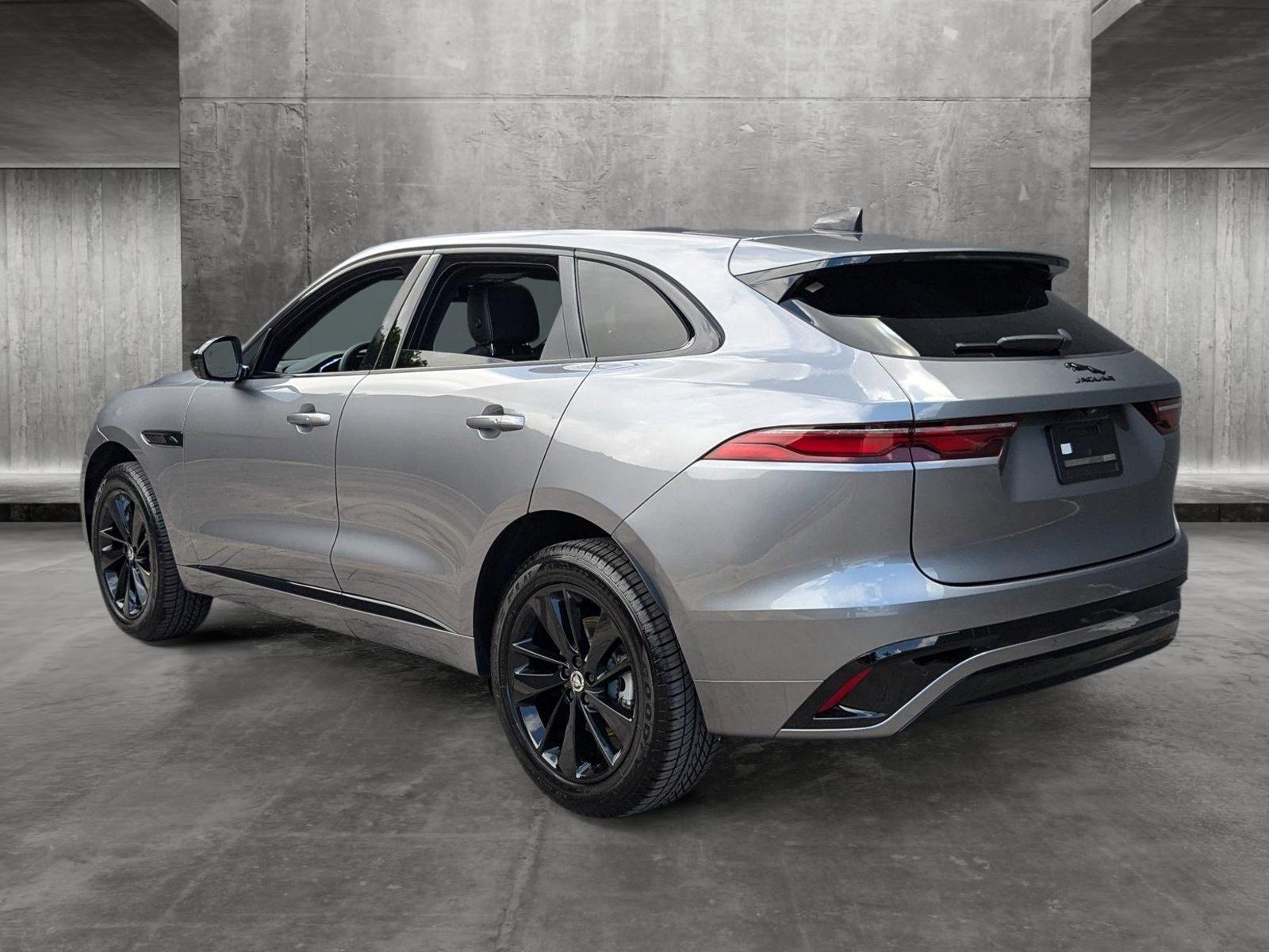 2024 Jaguar F-PACE Vehicle Photo in Pompano Beach, FL 33064