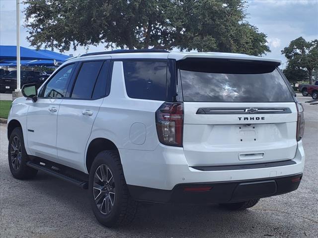 2023 Chevrolet Tahoe Vehicle Photo in DENTON, TX 76210-9321