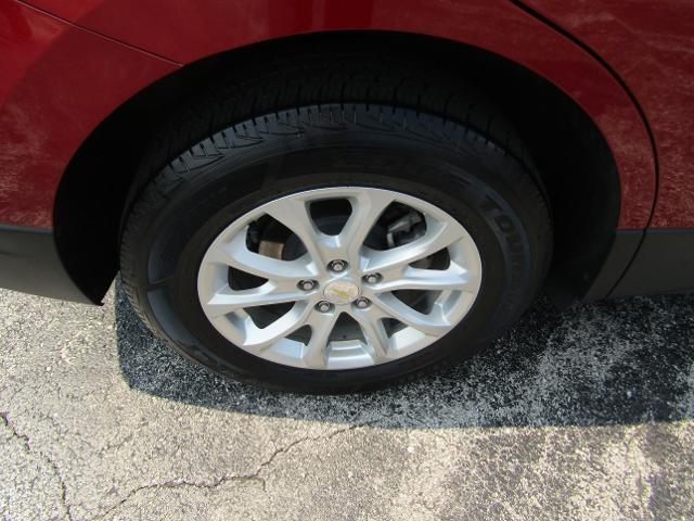 2021 Chevrolet Equinox Vehicle Photo in GREENVILLE, OH 45331-1026