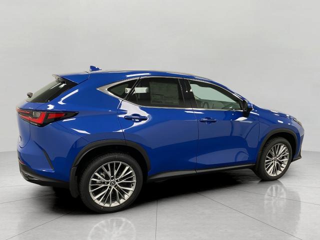 2025 Lexus NX 350 Vehicle Photo in Appleton, WI 54913