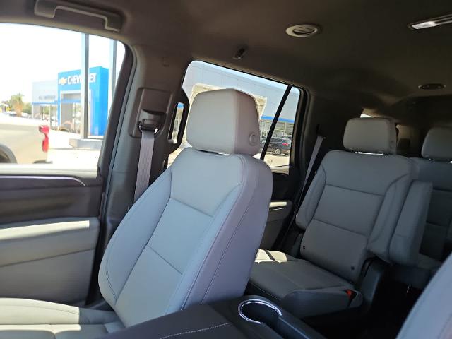 2024 Chevrolet Tahoe Vehicle Photo in SAN ANGELO, TX 76903-5798