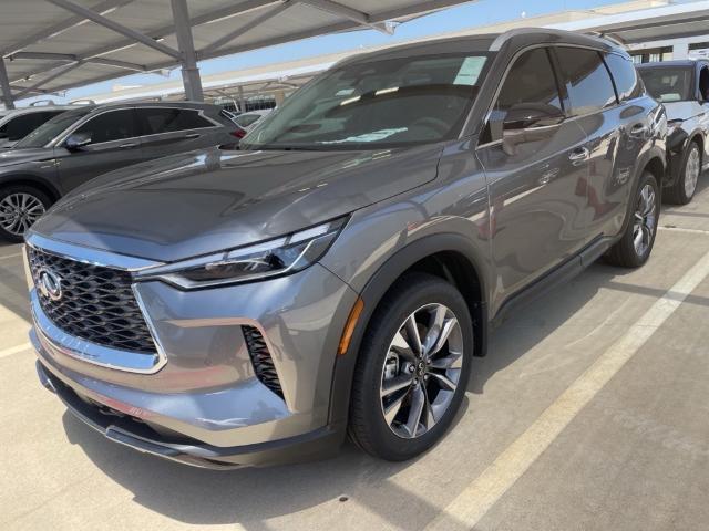 2023 INFINITI QX60 Vehicle Photo in Grapevine, TX 76051