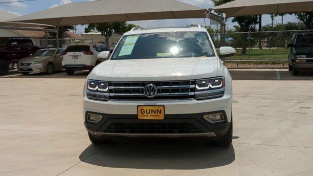 2018 Volkswagen Atlas Vehicle Photo in SELMA, TX 78154-1459