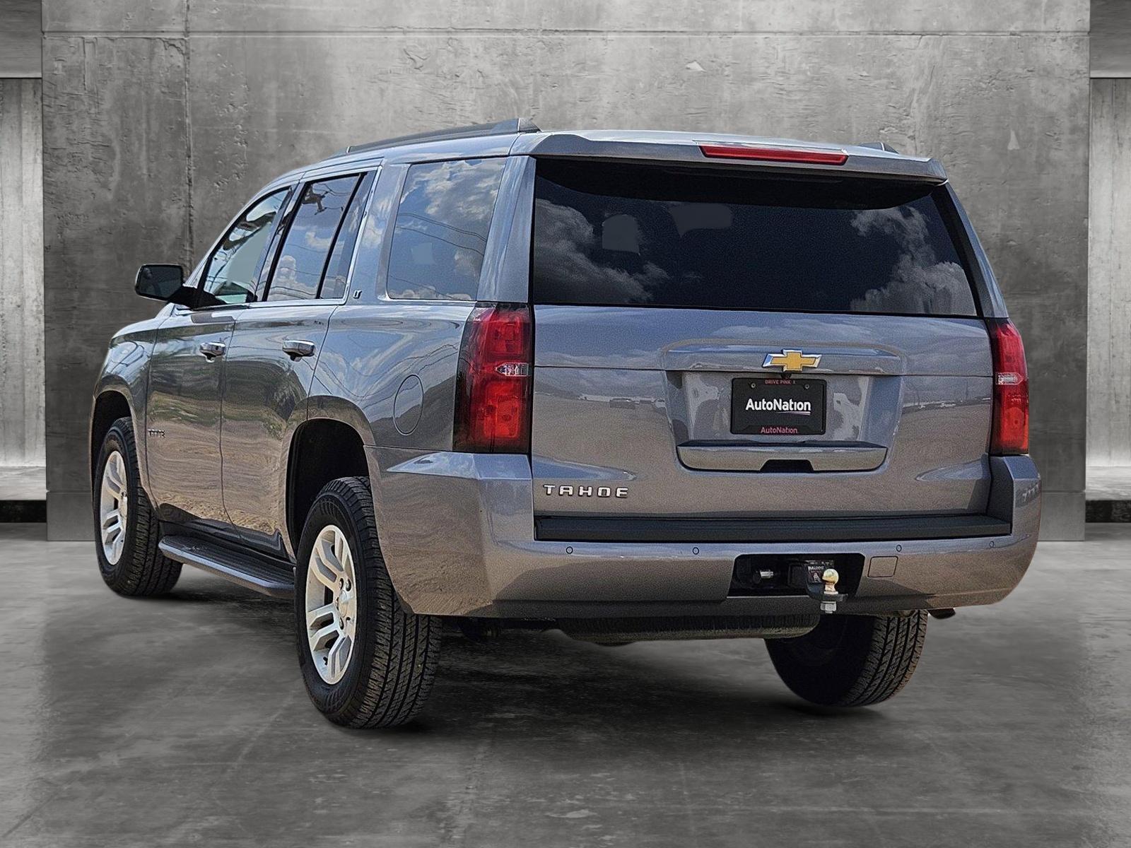 2020 Chevrolet Tahoe Vehicle Photo in WACO, TX 76710-2592