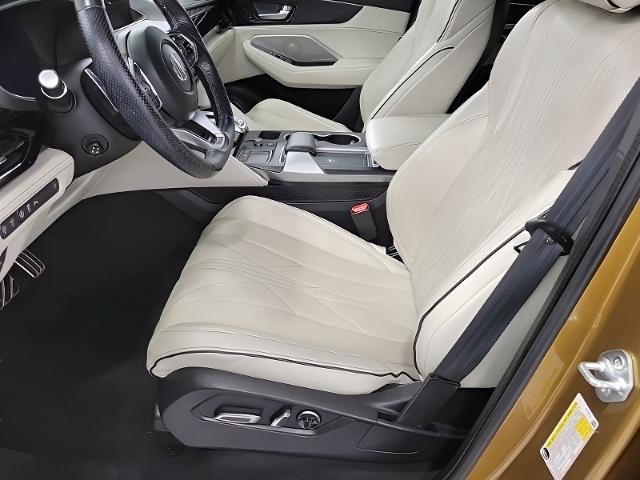 2022 Acura MDX Vehicle Photo in NEENAH, WI 54956-2243