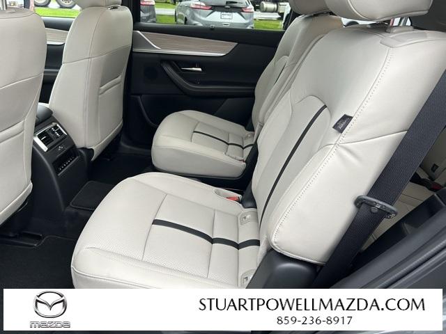 2024 Mazda CX-90 PHEV Vehicle Photo in Danville, KY 40422-2805