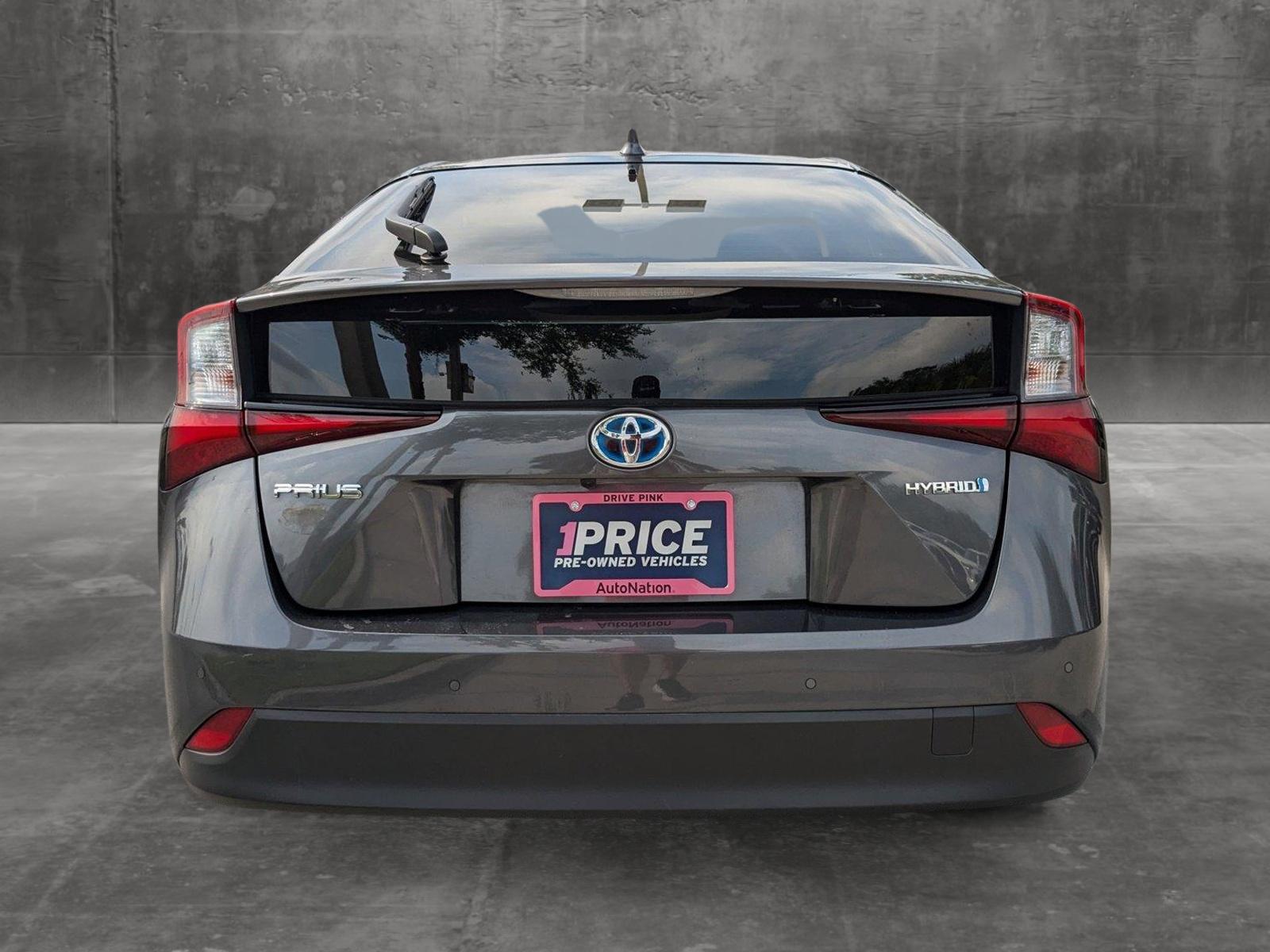 2020 Toyota Prius Vehicle Photo in Winter Park, FL 32792